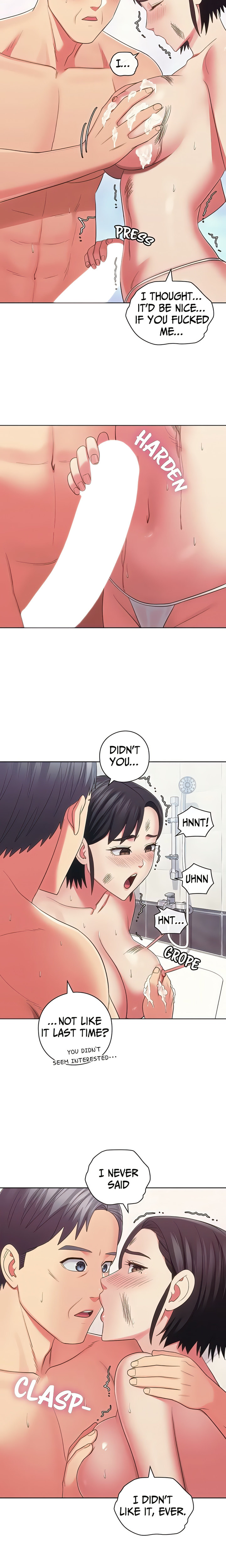 May I Help you? - Chapter 35 [photo 17] - MangaPorn