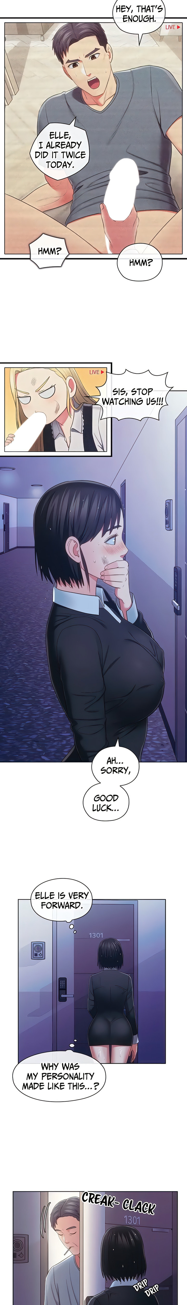 May I Help you? - Chapter 35 [photo 2] - MangaPorn