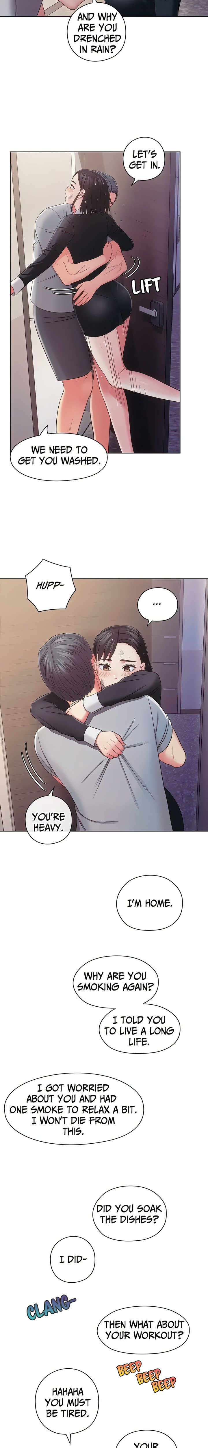 May I Help you? - Chapter 35 [photo 4] - MangaPorn