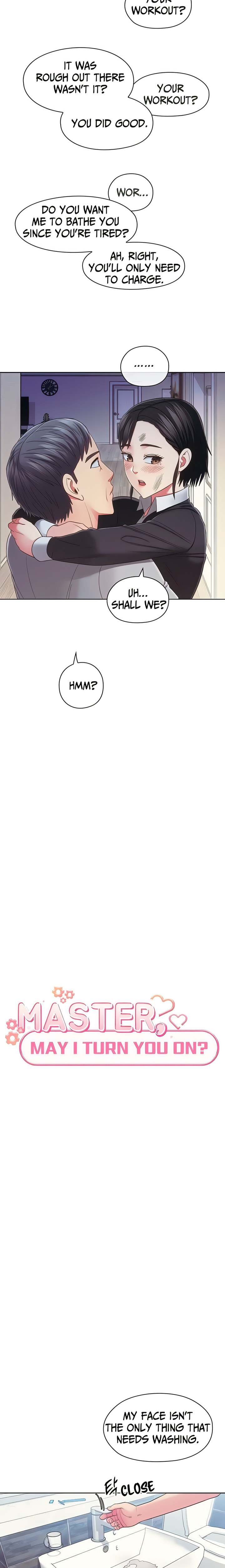 May I Help you? - Chapter 35 [photo 5] - MangaPorn