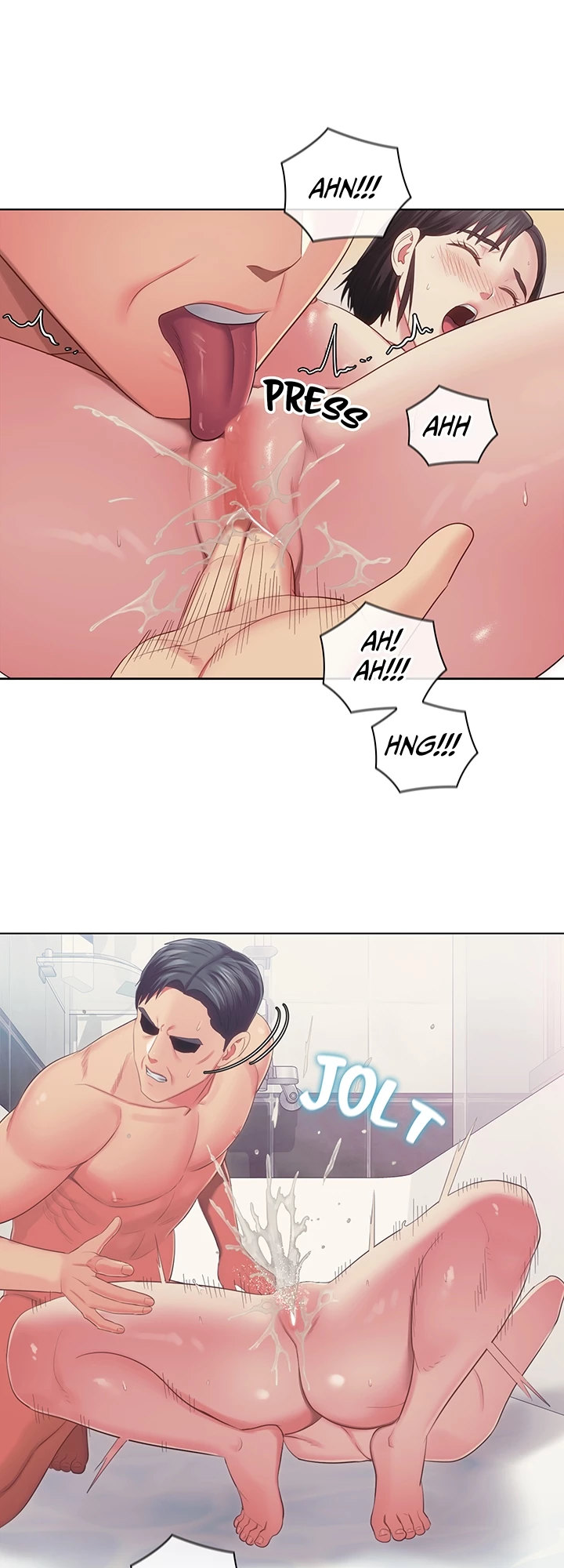 May I Help you? - Chapter 36 [photo 18] - MangaPorn