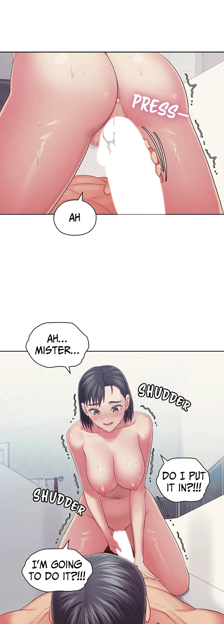 May I Help you? - Chapter 36 [photo 27] - MangaPorn