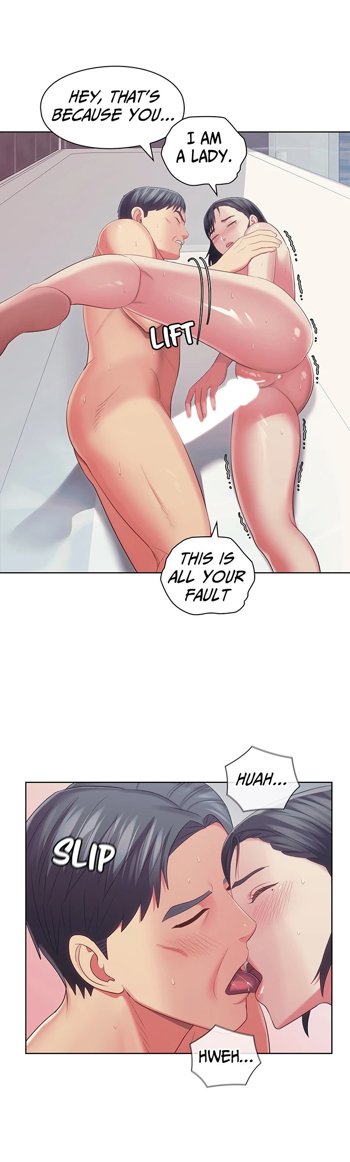 May I Help you? - Chapter 36 [photo 40] - MangaPorn