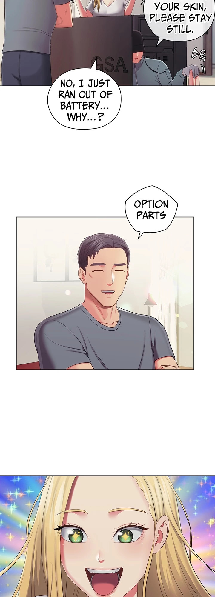 May I Help you? - Chapter 37 [photo 23] - MangaPorn