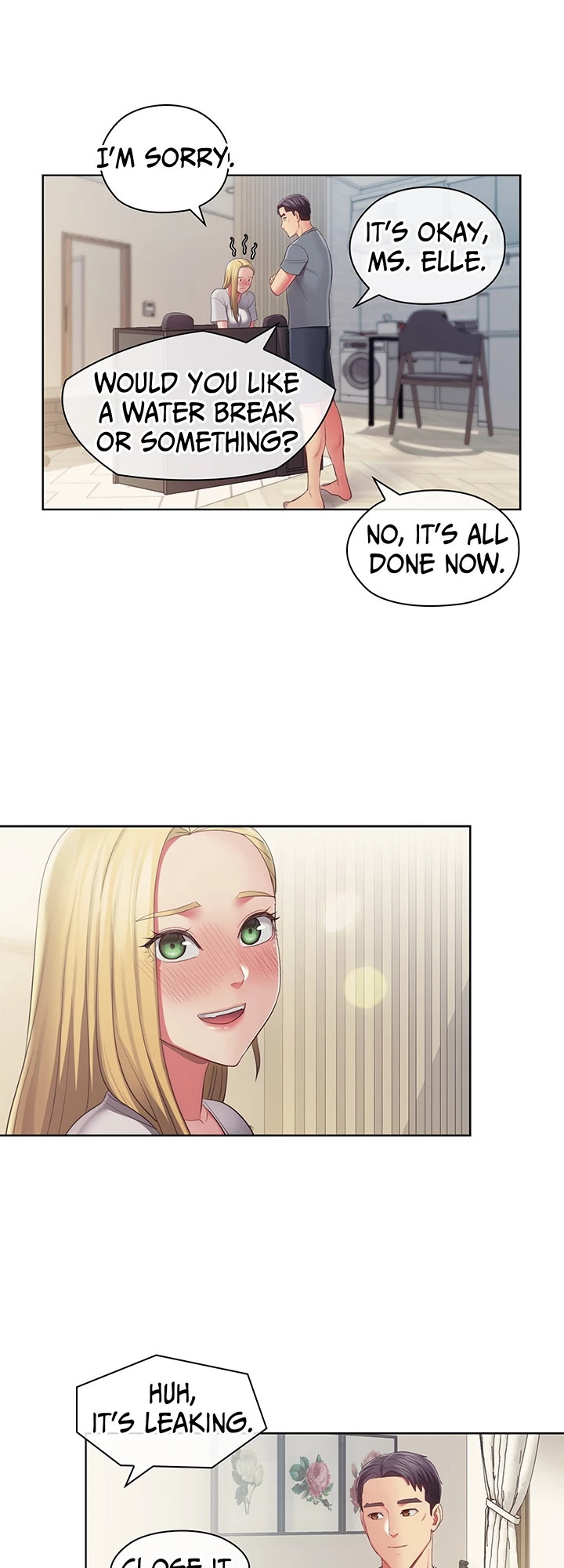 May I Help you? - Chapter 37 [photo 25] - MangaPorn