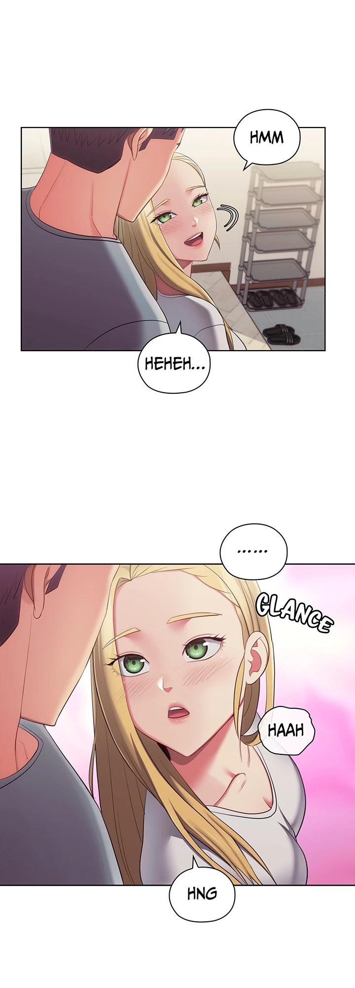 May I Help you? - Chapter 37 [photo 28] - MangaPorn