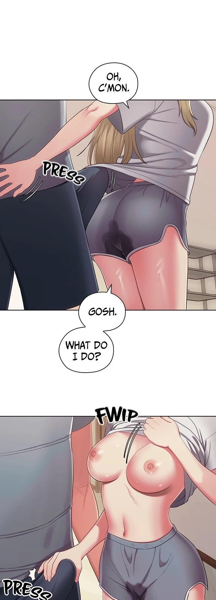 May I Help you? - Chapter 37 [photo 29] - MangaPorn