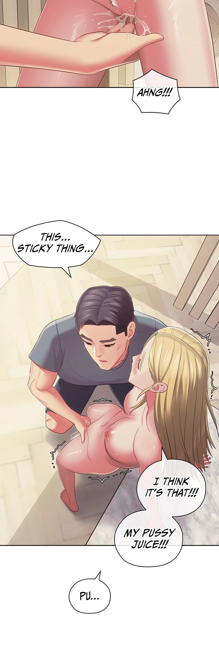 May I Help you? - Chapter 37 [photo 35] - MangaPorn