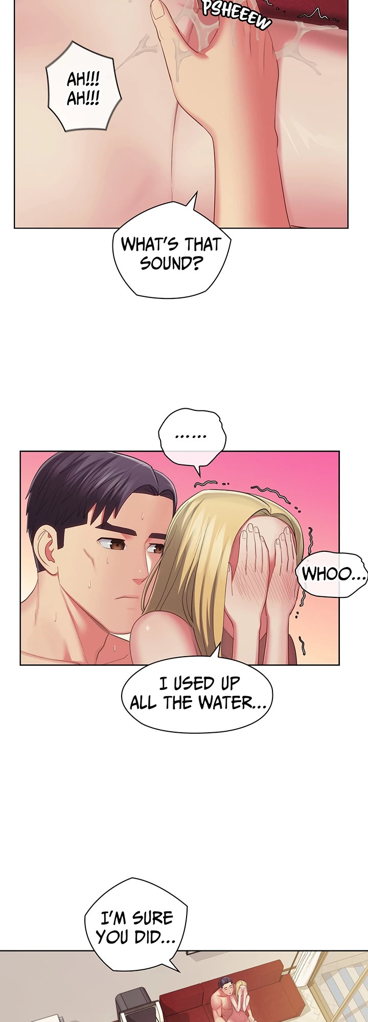 May I Help you? - Chapter 37 [photo 52] - MangaPorn