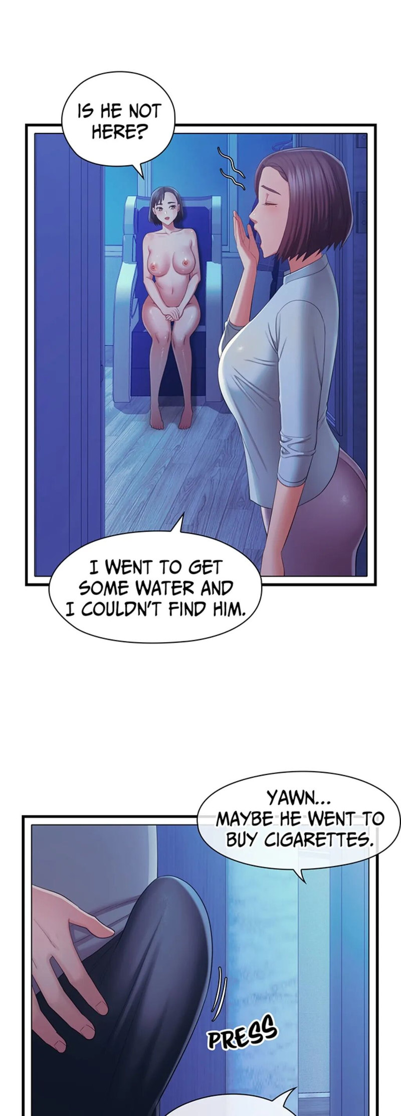 May I Help you? - Chapter 38 [photo 10] - MangaPorn