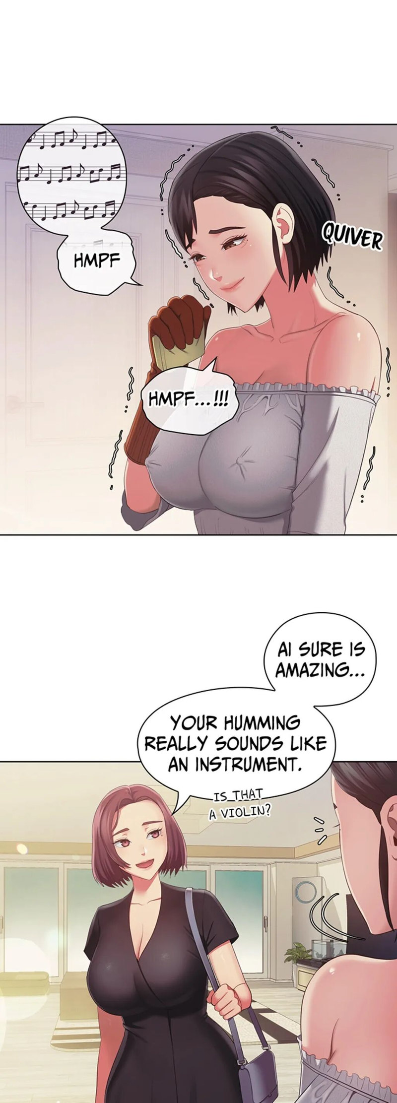 May I Help you? - Chapter 38 [photo 13] - MangaPorn