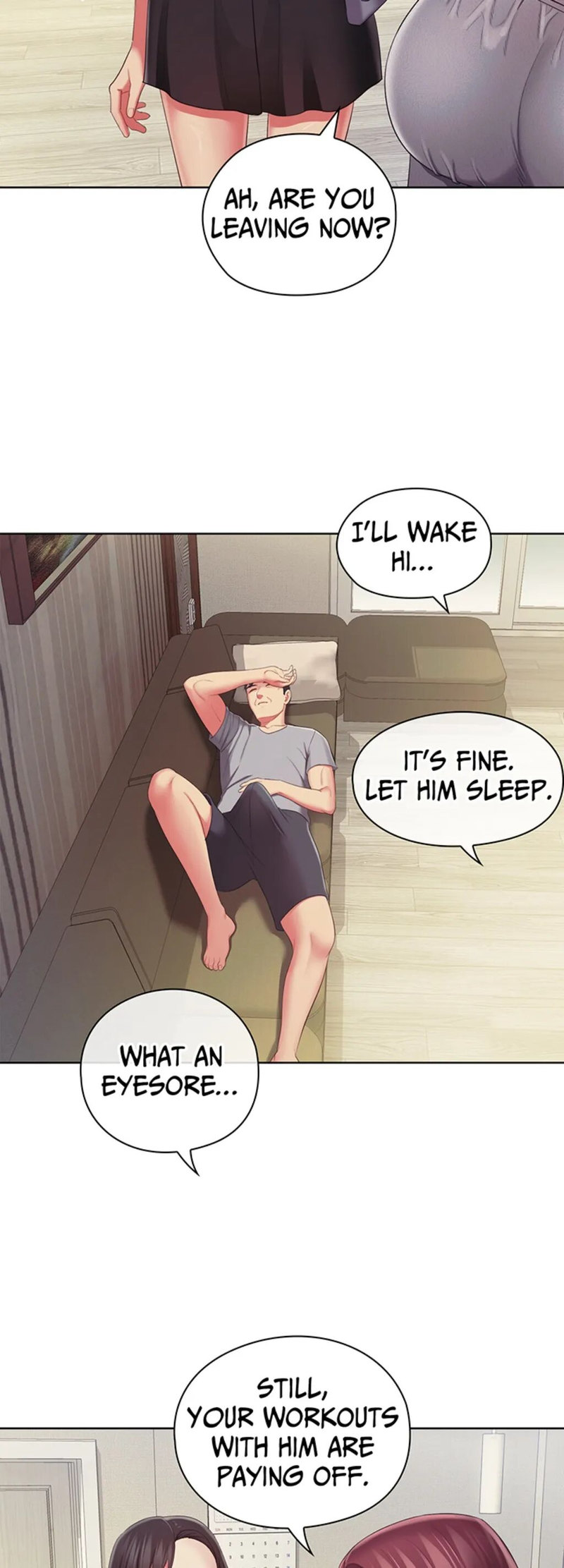 May I Help you? - Chapter 38 [photo 14] - MangaPorn