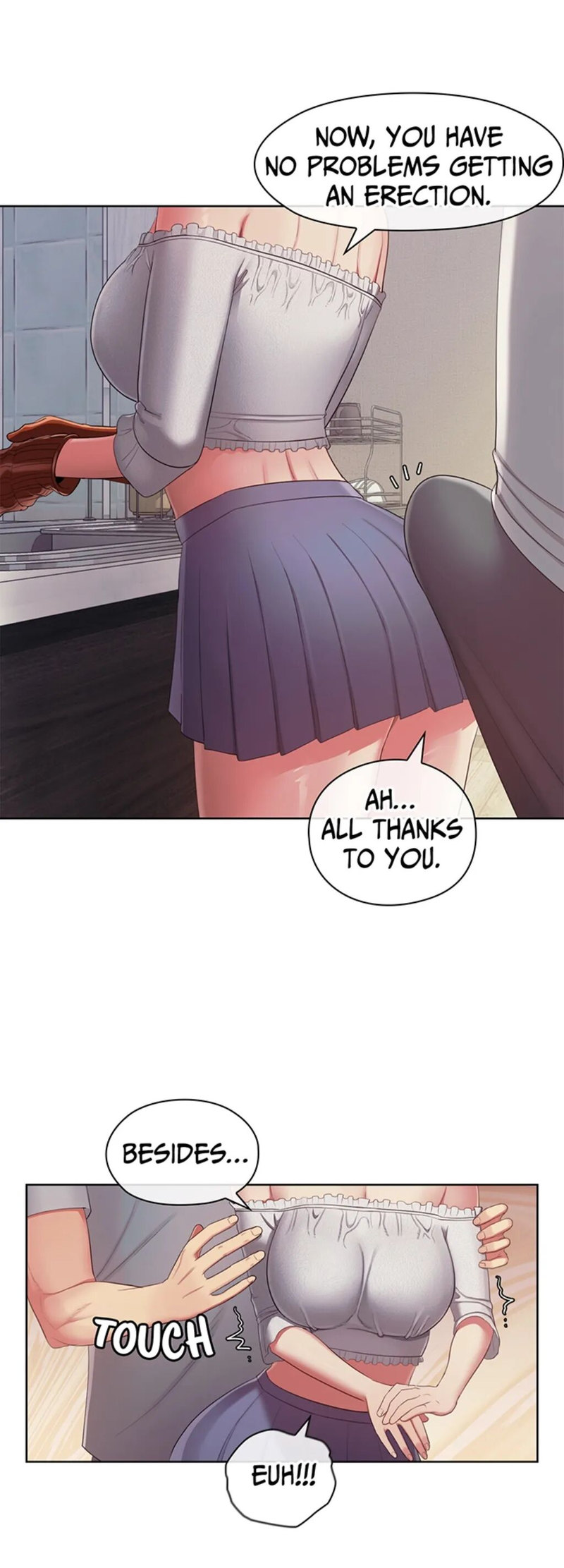 May I Help you? - Chapter 38 [photo 22] - MangaPorn
