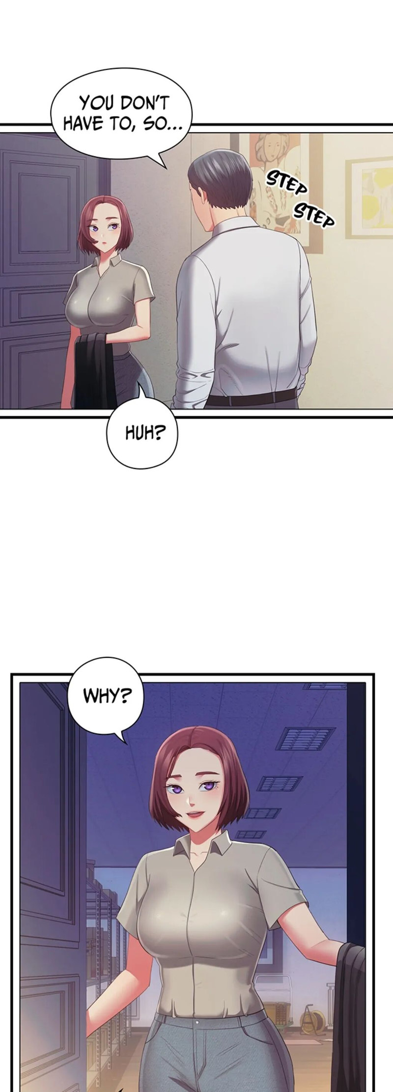 May I Help you? - Chapter 38 [photo 25] - MangaPorn