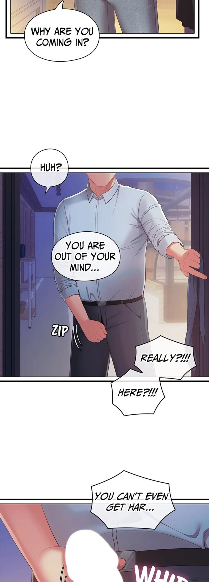 May I Help you? - Chapter 38 [photo 26] - MangaPorn