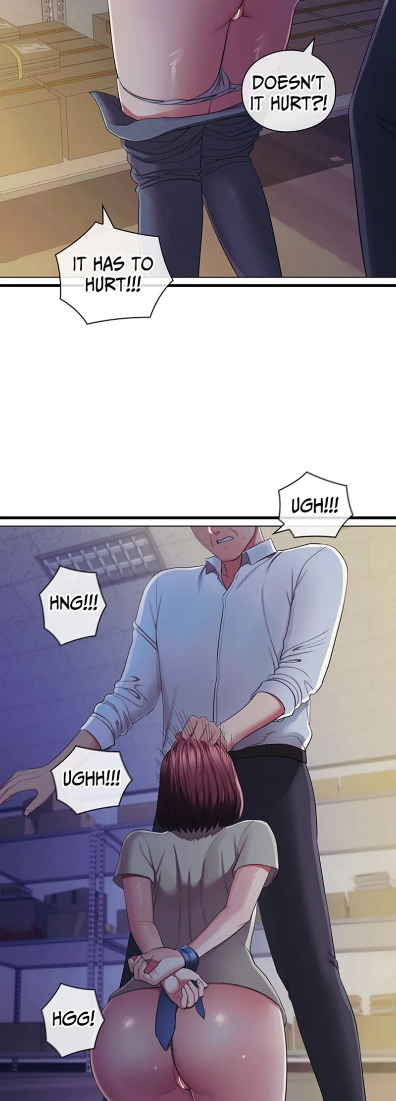 May I Help you? - Chapter 38 [photo 29] - MangaPorn