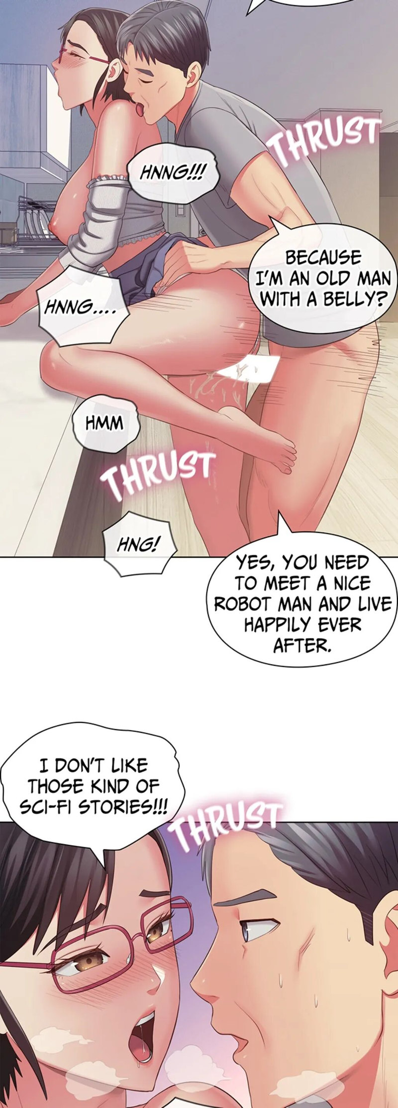 May I Help you? - Chapter 38 [photo 42] - MangaPorn