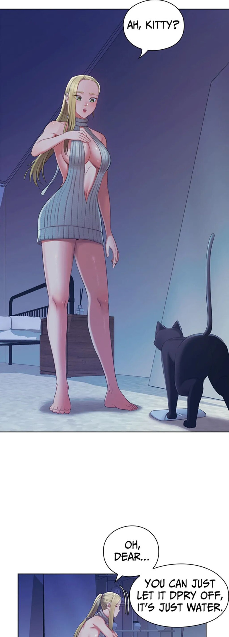 May I Help you? - Chapter 39 [photo 2] - MangaPorn