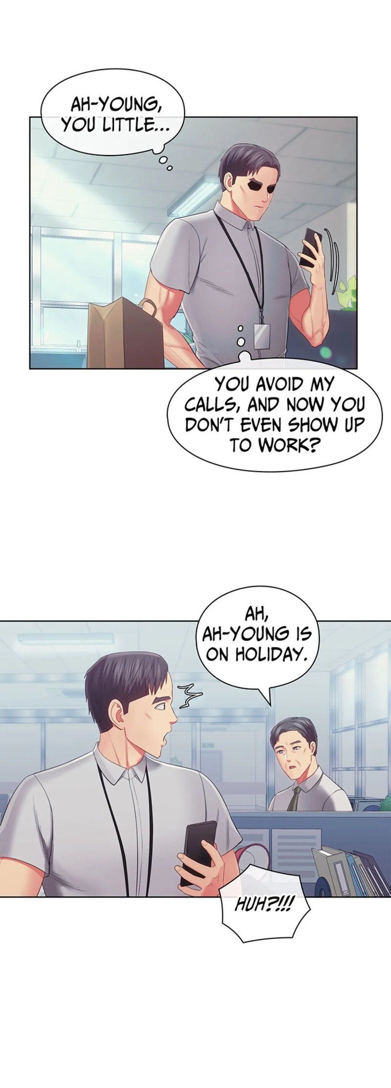 May I Help you? - Chapter 39 [photo 23] - MangaPorn