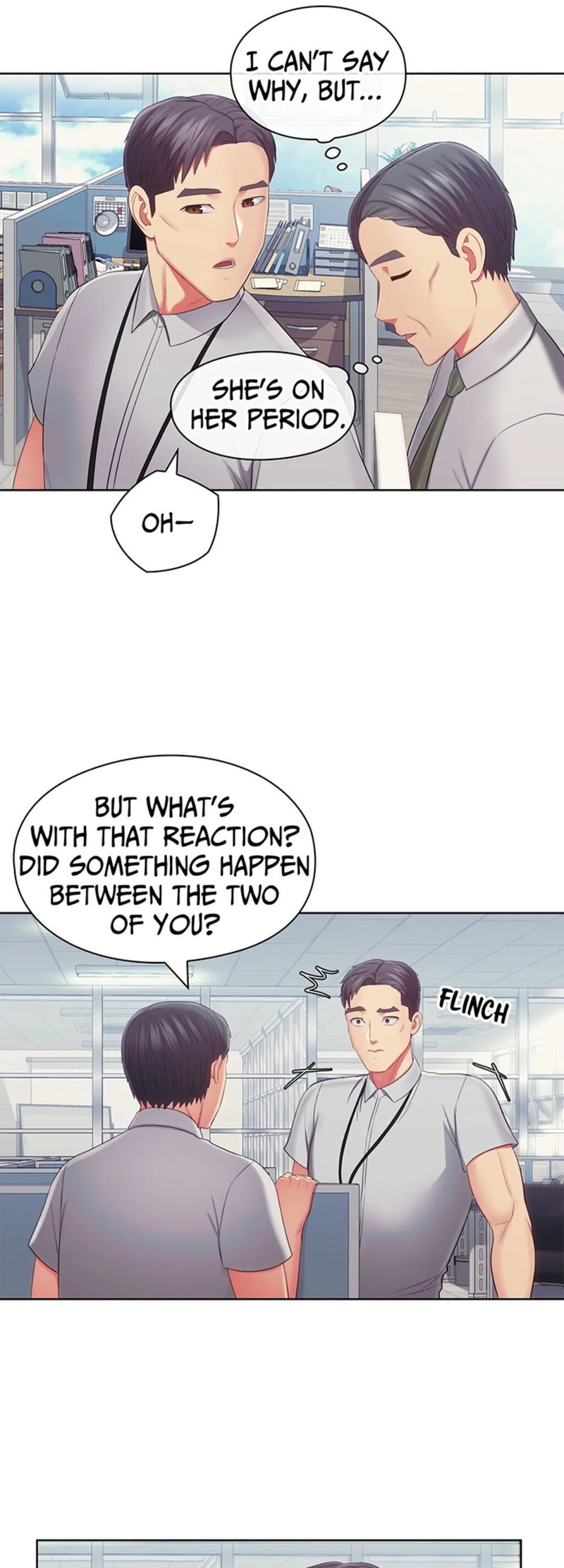 May I Help you? - Chapter 39 [photo 24] - MangaPorn