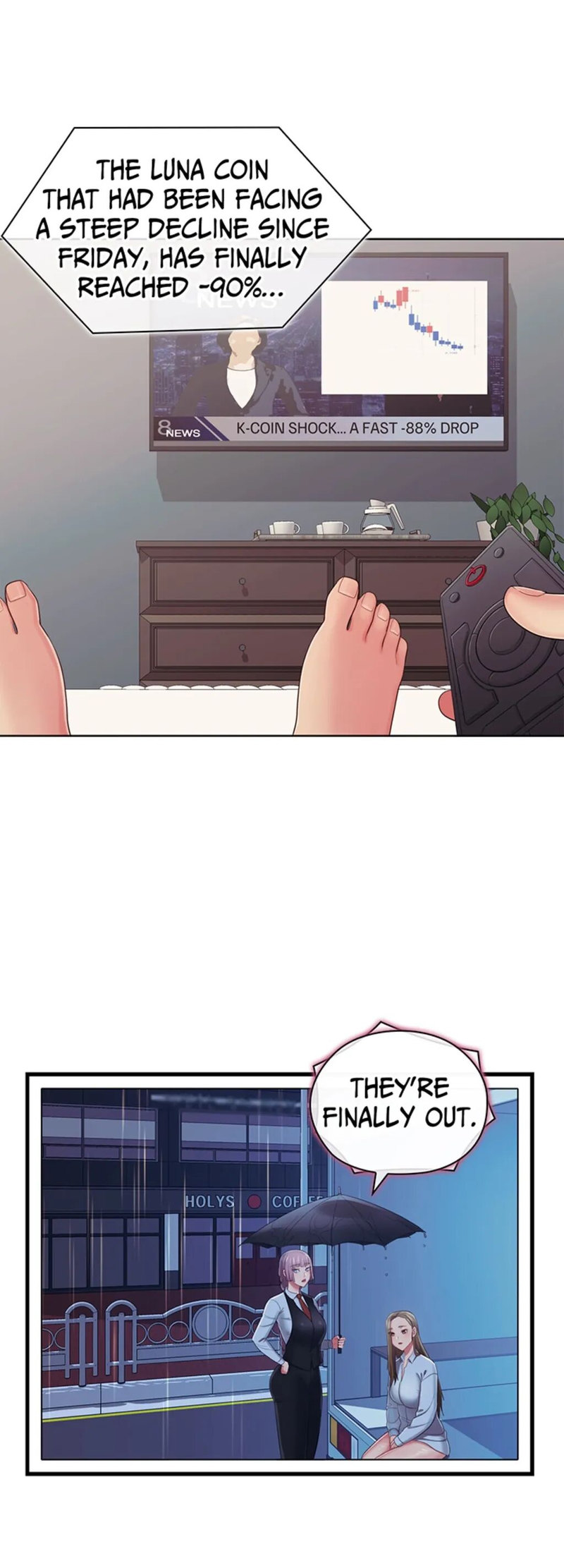 May I Help you? - Chapter 39 [photo 29] - MangaPorn