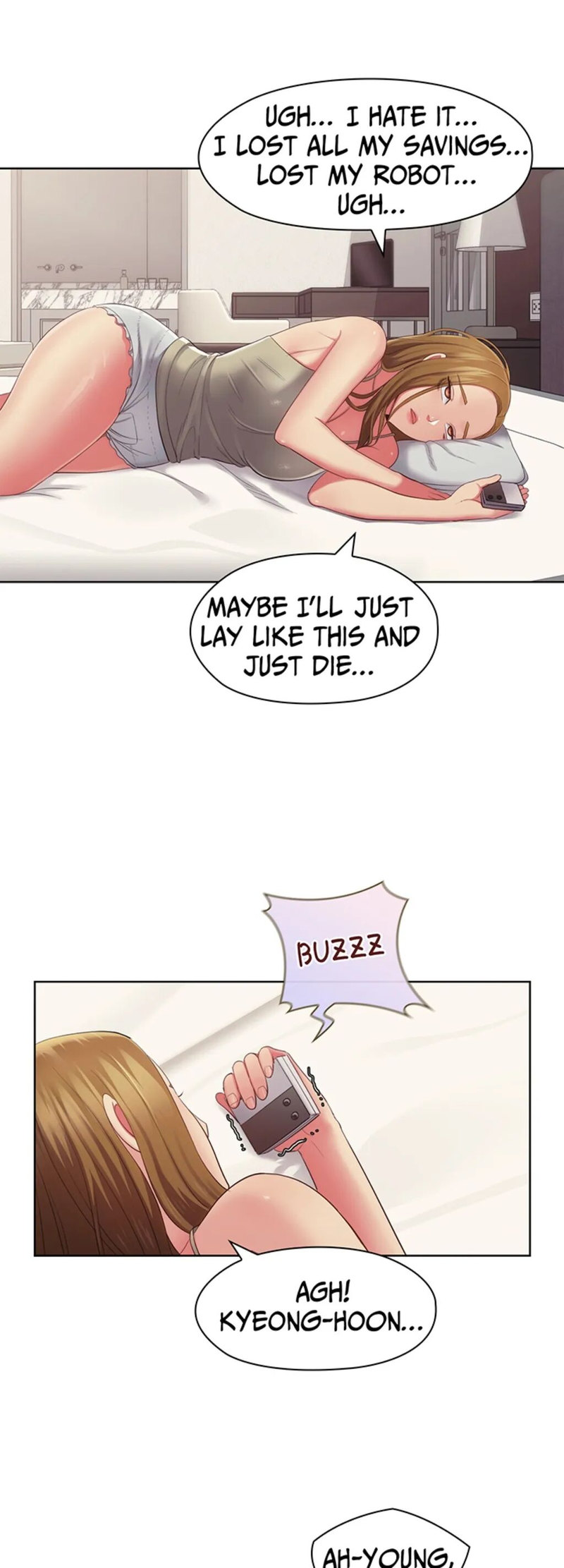 May I Help you? - Chapter 39 [photo 35] - MangaPorn