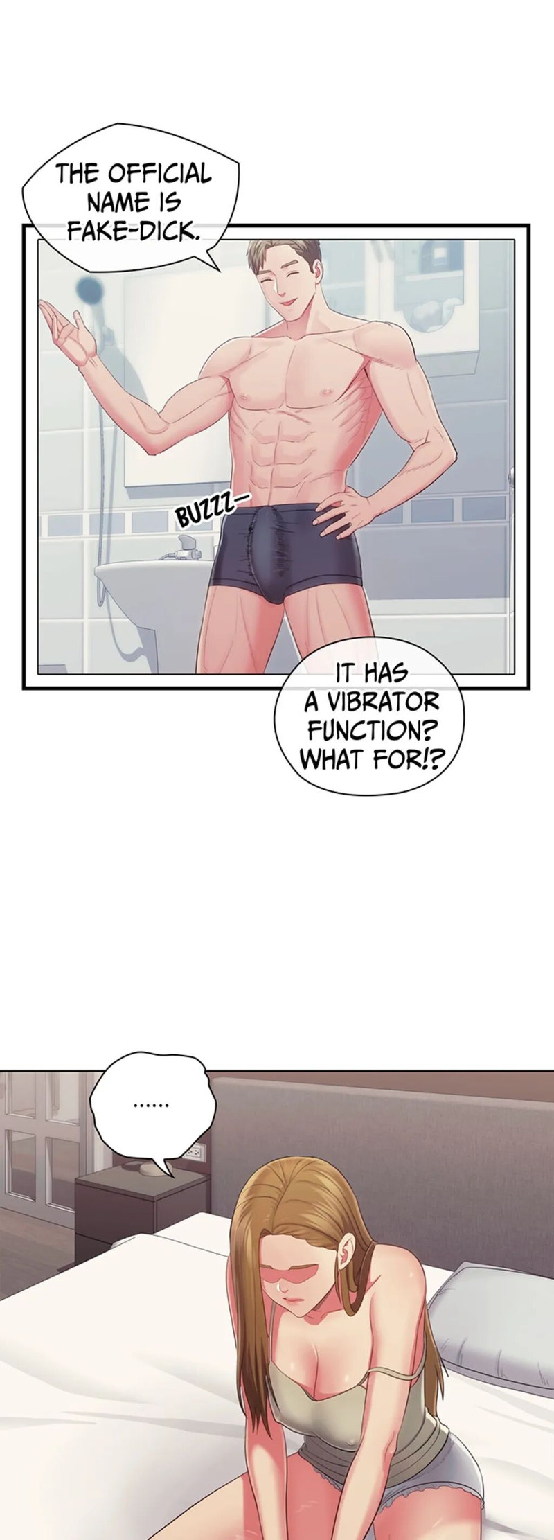 May I Help you? - Chapter 39 [photo 41] - MangaPorn