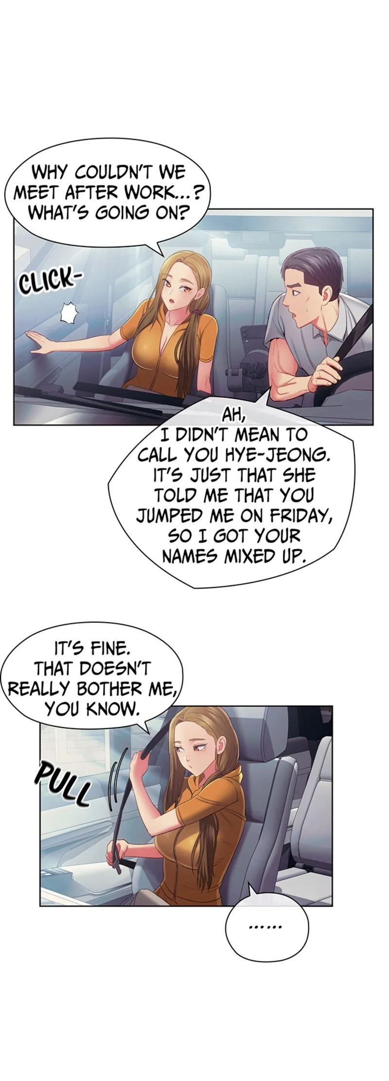 May I Help you? - Chapter 40 [photo 1] - MangaPorn