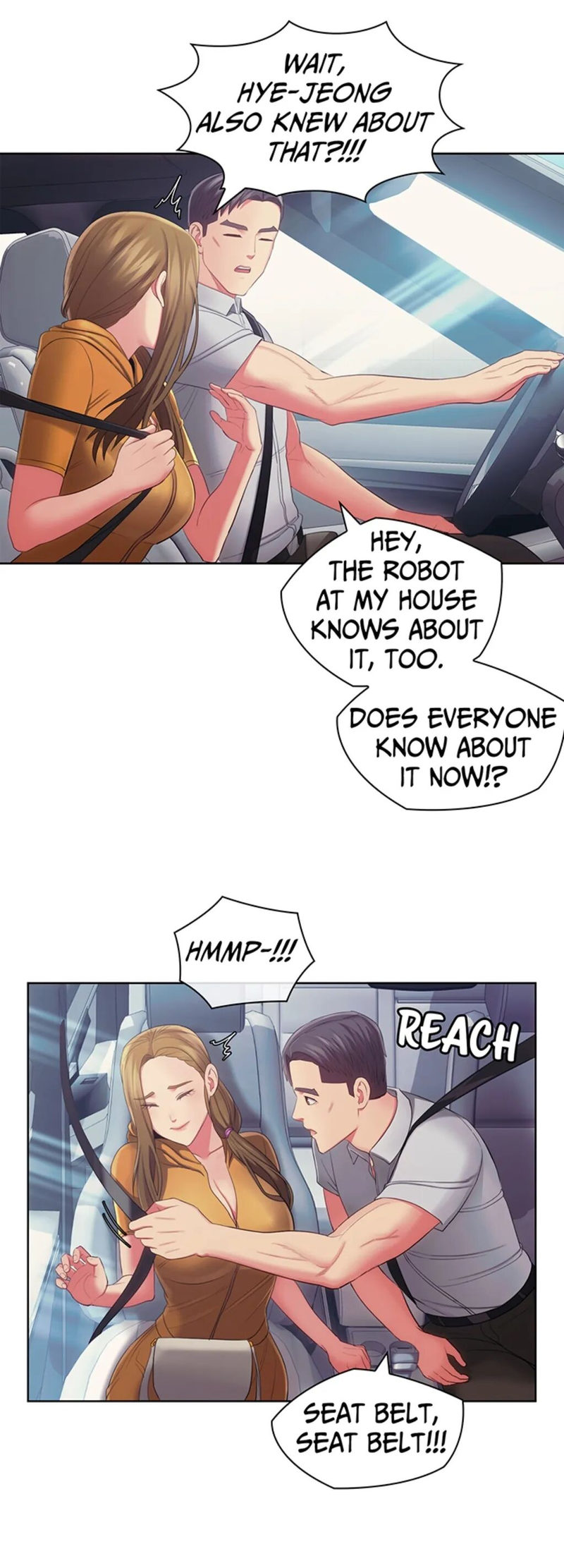 May I Help you? - Chapter 40 [photo 2] - MangaPorn