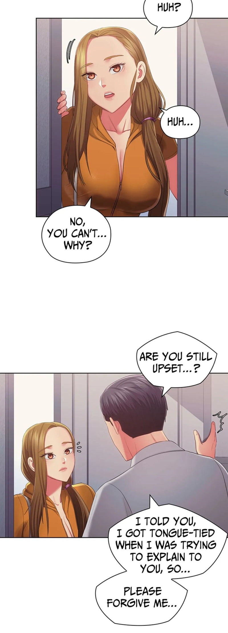 May I Help you? - Chapter 40 [photo 21] - MangaPorn