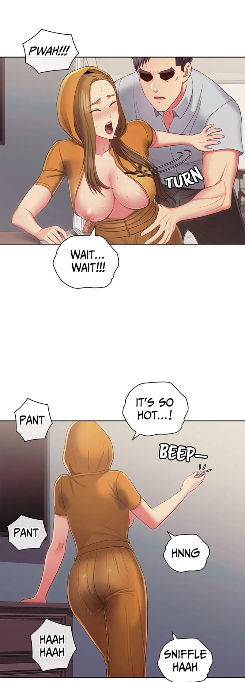 May I Help you? - Chapter 40 [photo 35] - MangaPorn