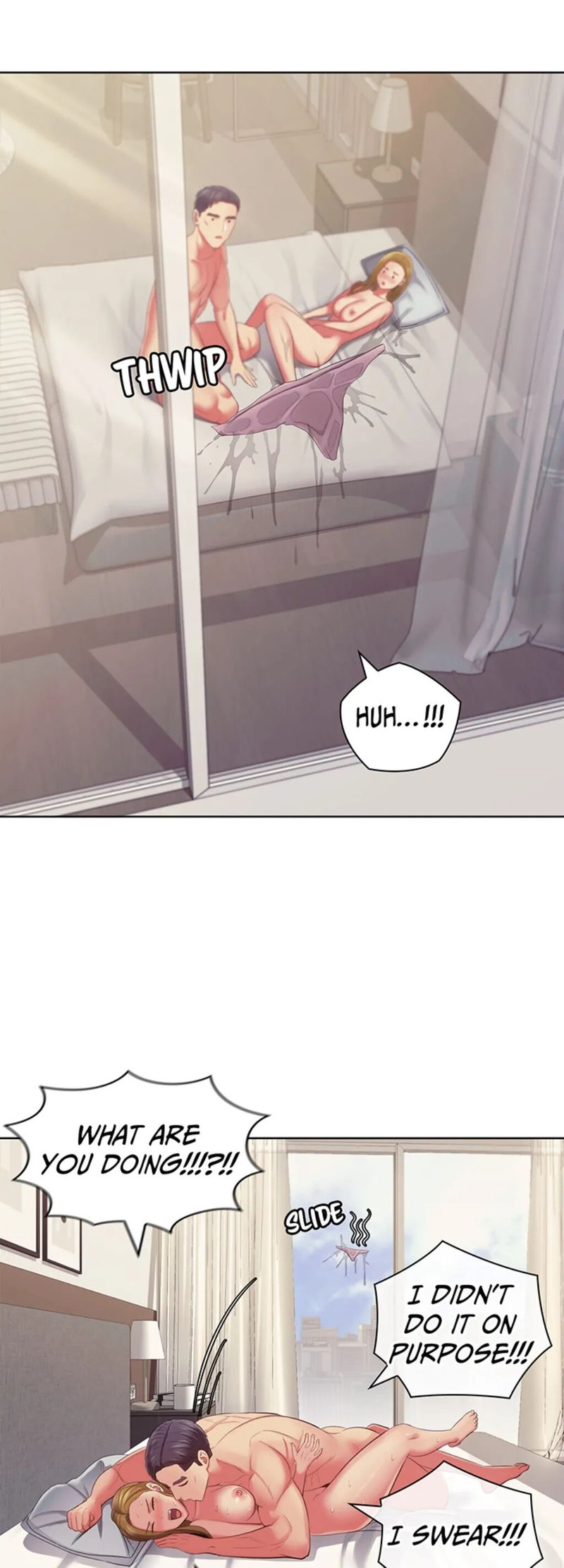 May I Help you? - Chapter 40 [photo 44] - MangaPorn
