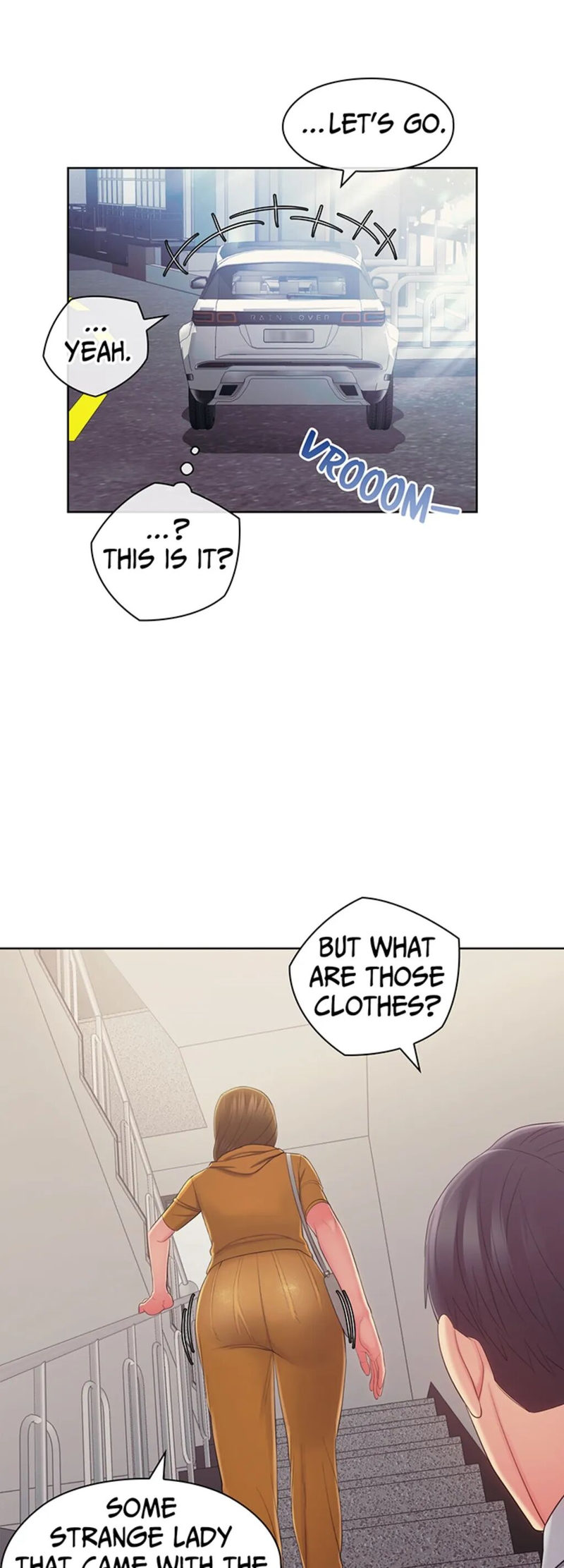 May I Help you? - Chapter 40 [photo 5] - MangaPorn