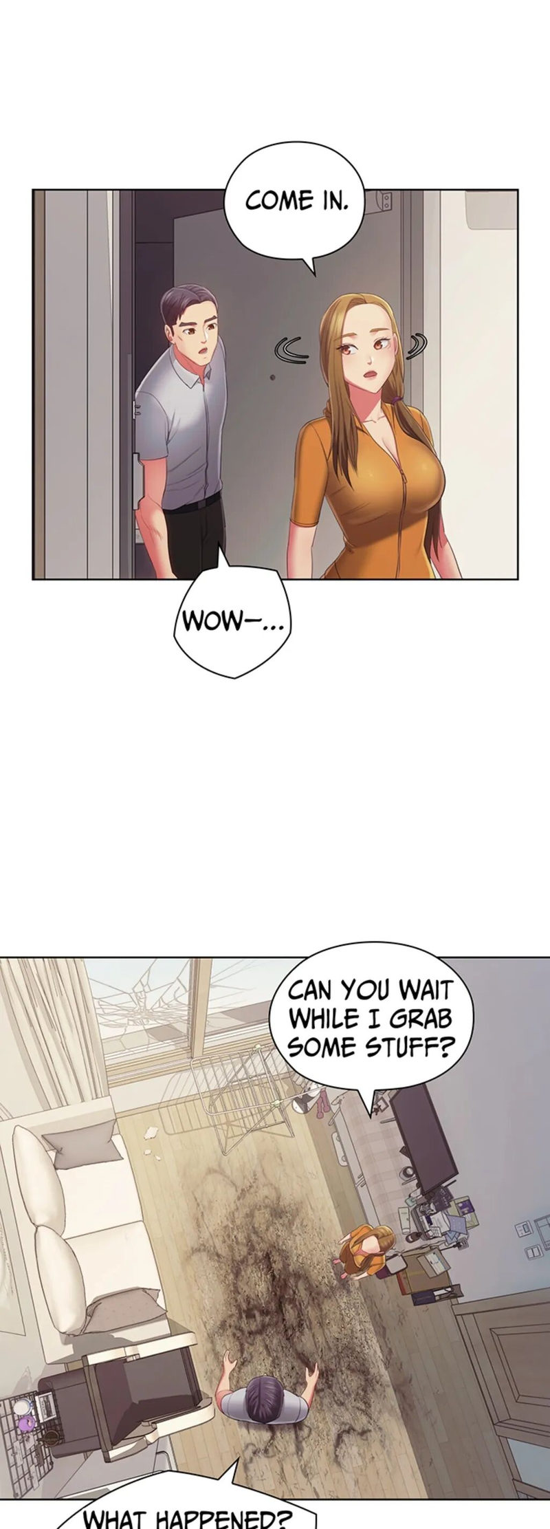 May I Help you? - Chapter 40 [photo 7] - MangaPorn