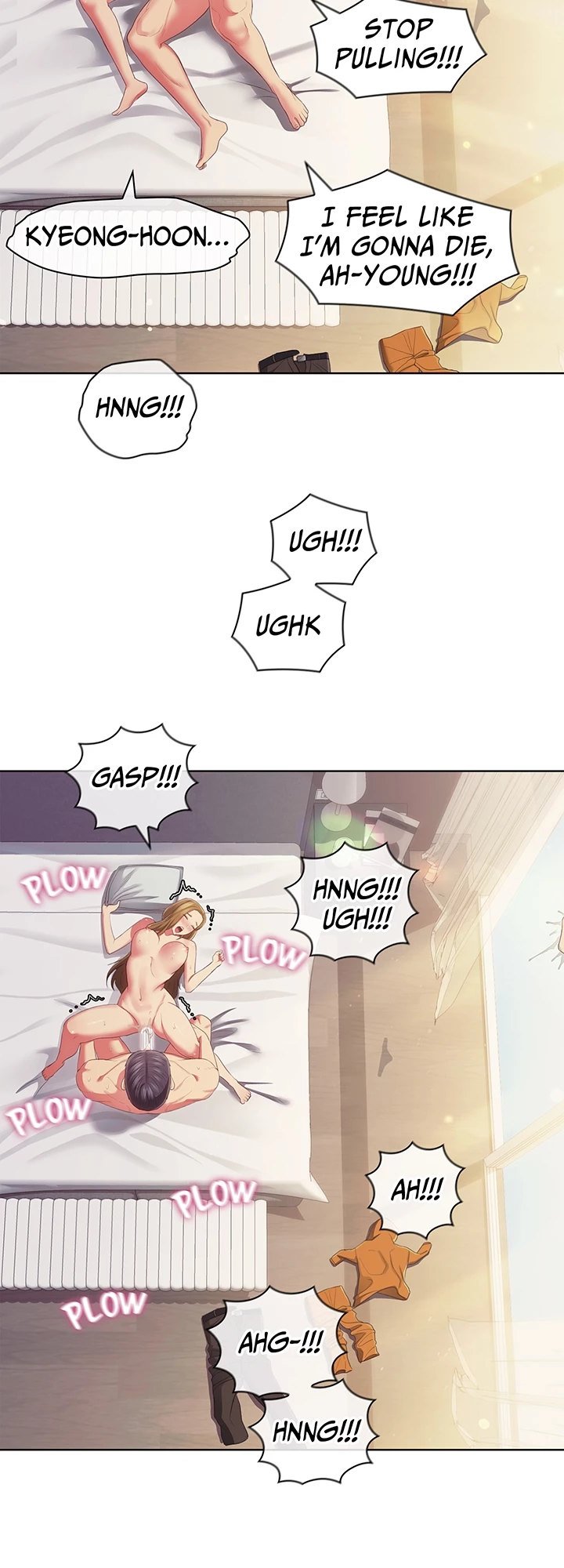 May I Help you? - Chapter 41 [photo 32] - MangaPorn