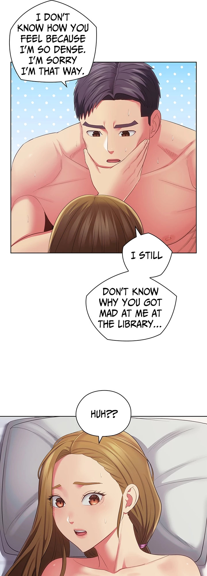 May I Help you? - Chapter 41 [photo 39] - MangaPorn
