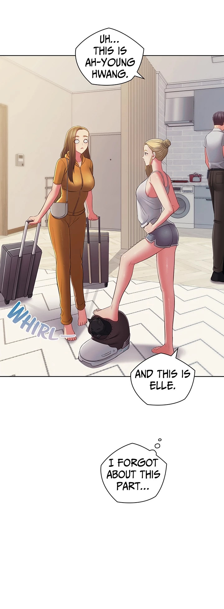 May I Help you? - Chapter 41 [photo 48] - MangaPorn