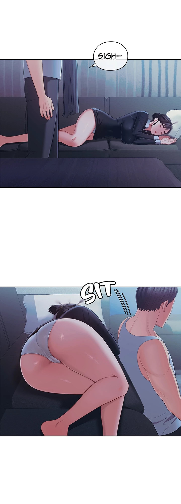 May I Help you? - Chapter 41 [photo 53] - MangaPorn