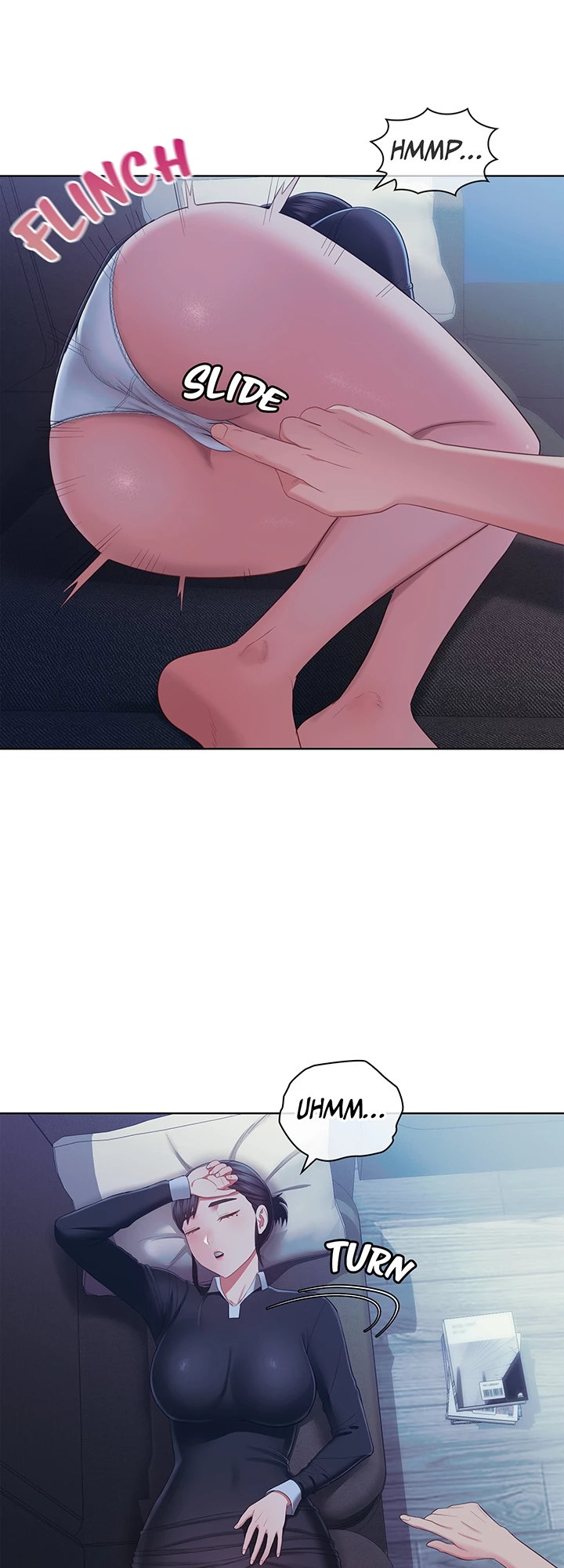 May I Help you? - Chapter 41 [photo 54] - MangaPorn