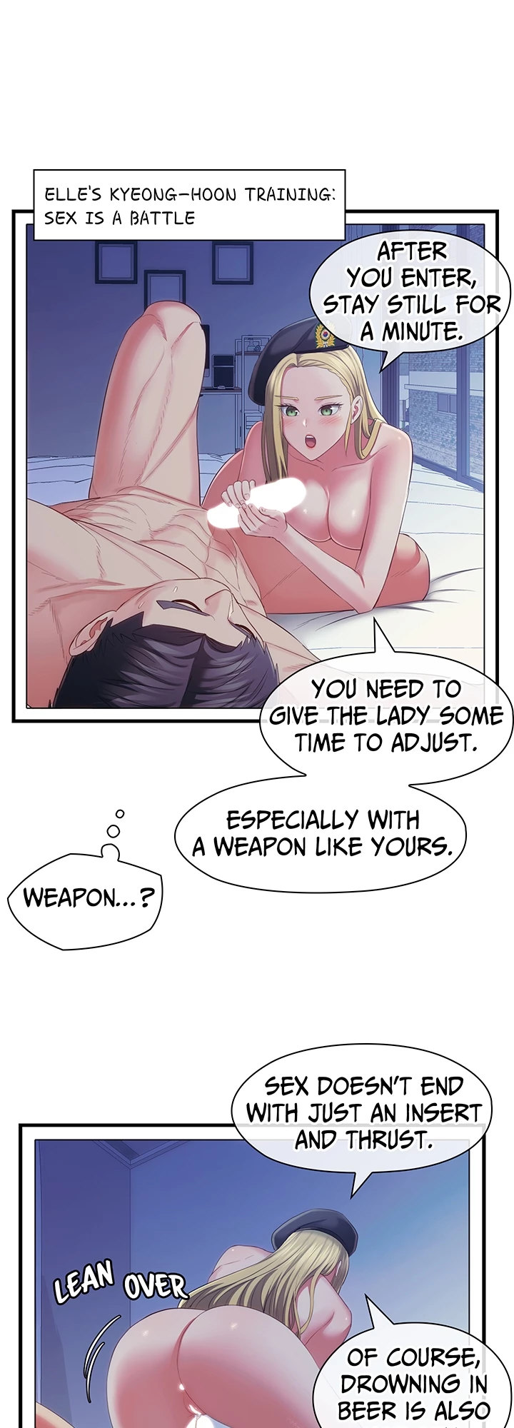 May I Help you? - Chapter 41 [photo 7] - MangaPorn