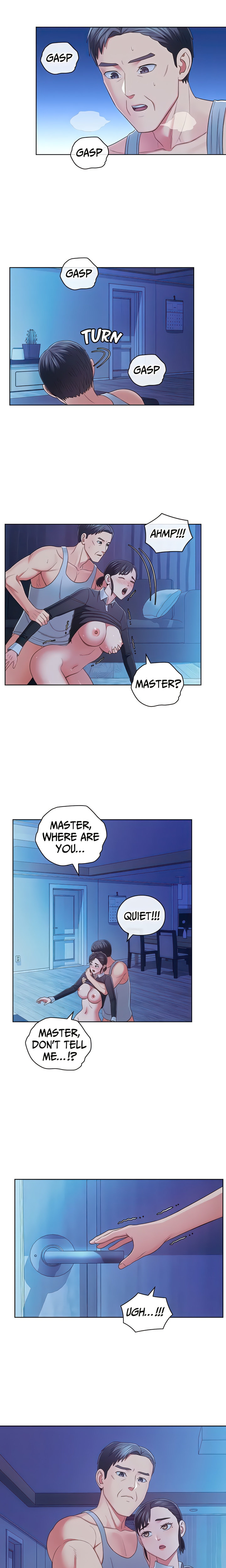 May I Help you? - Chapter 42 [photo 10] - MangaPorn