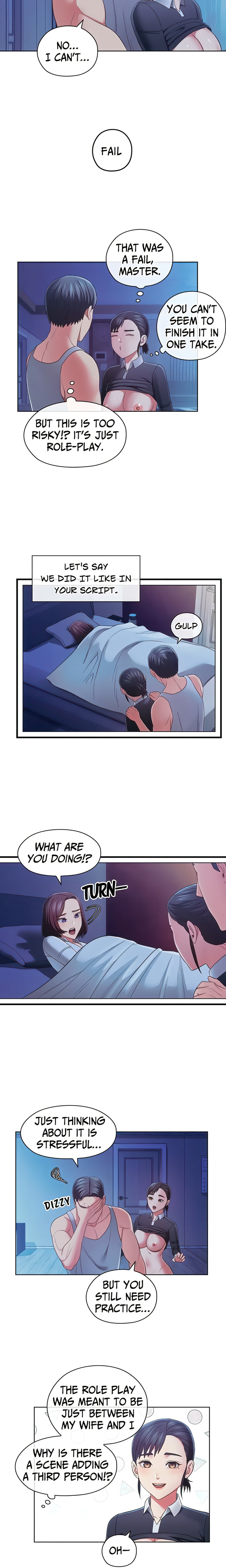 May I Help you? - Chapter 42 [photo 11] - MangaPorn