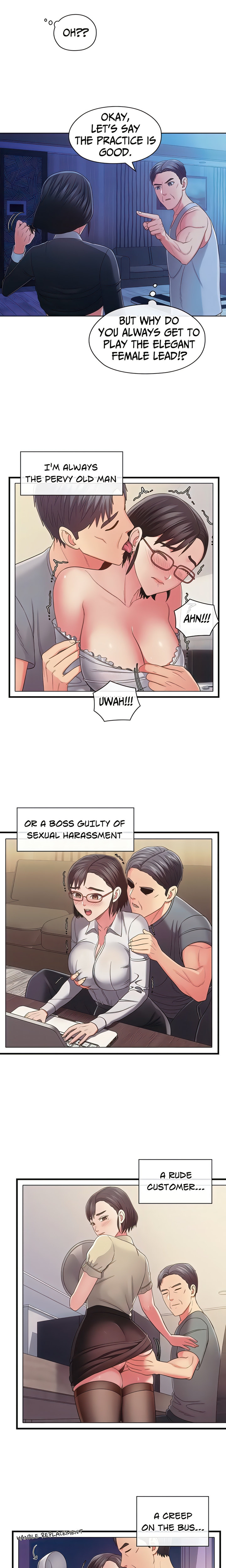 May I Help you? - Chapter 42 [photo 12] - MangaPorn