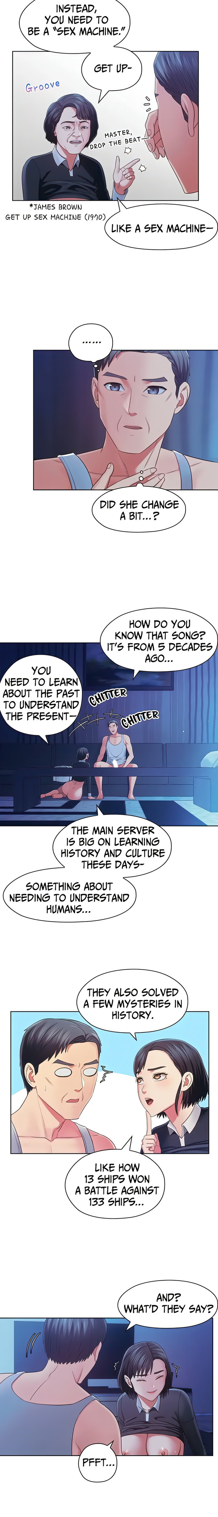 May I Help you? - Chapter 42 [photo 14] - MangaPorn