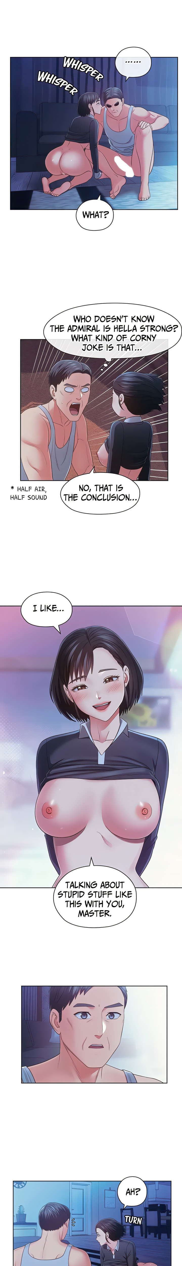 May I Help you? - Chapter 42 [photo 15] - MangaPorn