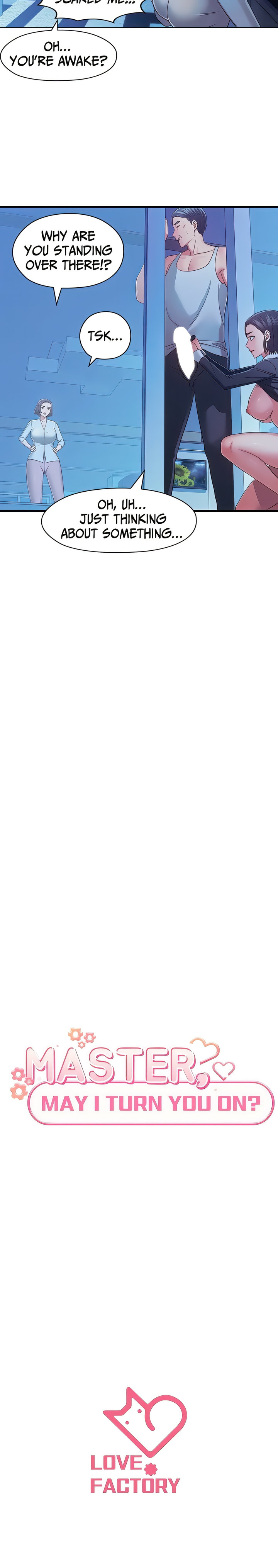 May I Help you? - Chapter 42 [photo 17] - MangaPorn