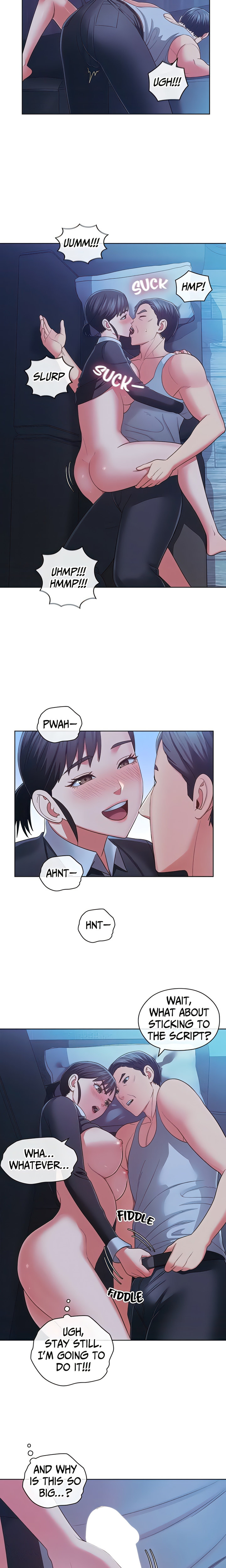 May I Help you? - Chapter 42 [photo 5] - MangaPorn