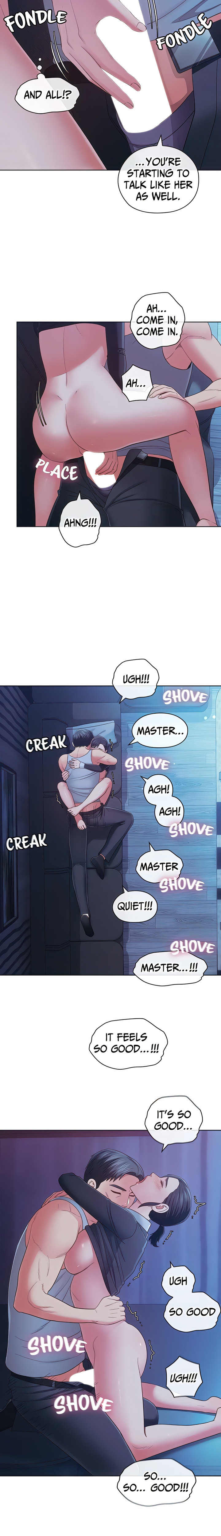 May I Help you? - Chapter 42 [photo 6] - MangaPorn