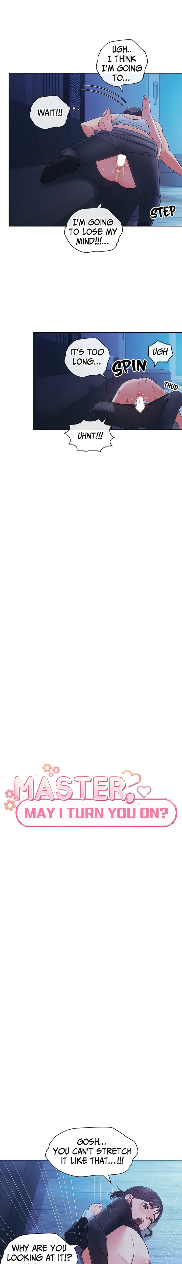 May I Help you? - Chapter 42 [photo 7] - MangaPorn