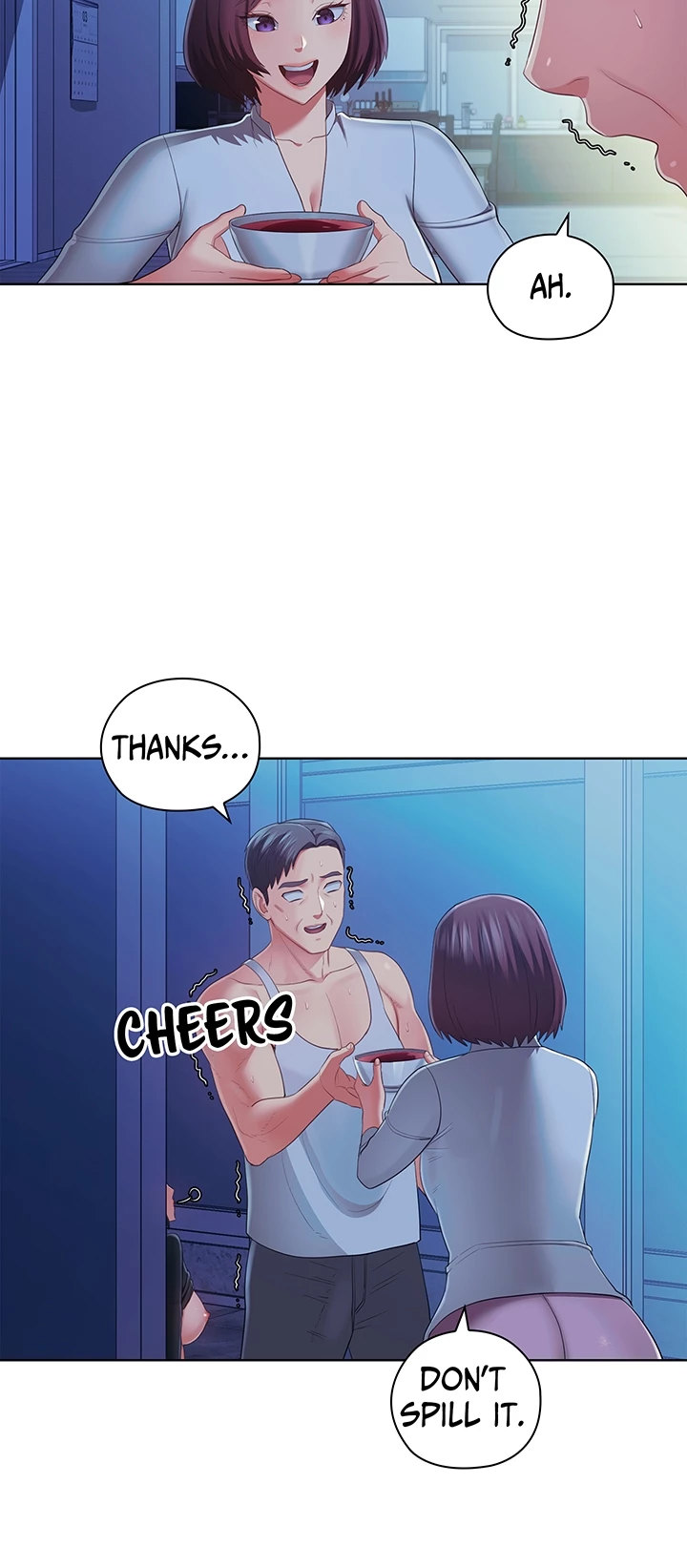 May I Help you? - Chapter 43 [photo 20] - MangaPorn